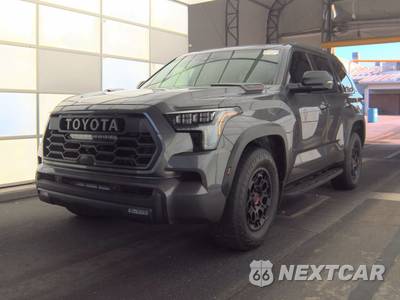 2024 Toyota Sequoia TRD Pro - zdjęcie 1 z 19 - miniatura