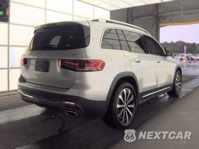 2022 Mercedes-Benz GLB 250 - zdjęcie 4 z 21 - miniatura