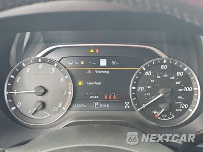 2021 Nissan TITAN SV Crew Cab Short Bed - zdjęcie 12 z 26 - miniatura