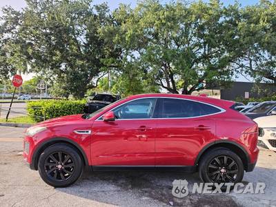 2018 Jaguar E-PACE S - zdjęcie 3 z 50 - miniatura