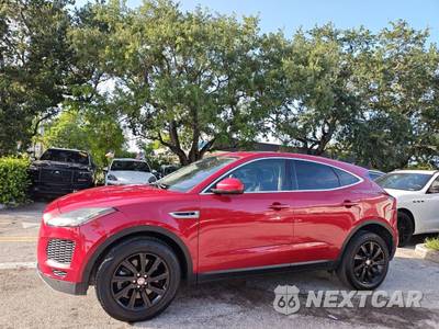 2018 Jaguar E-PACE S - zdjęcie 2 z 50 - miniatura