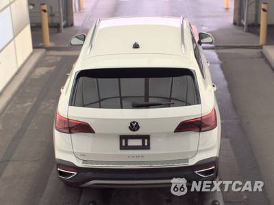 2022 Volkswagen Taos SE - zdjęcie 5 z 28 - miniatura