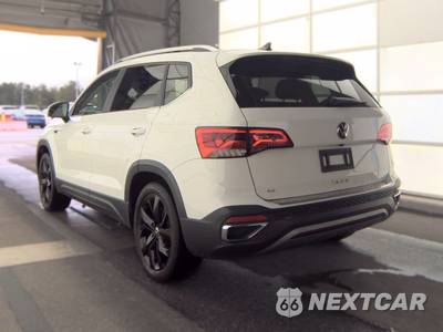 2022 Volkswagen Taos SE - zdjęcie 6 z 28 - miniatura