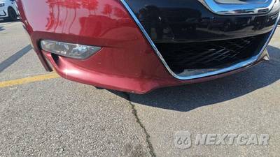2017 Nissan Maxima Platinum - zdjęcie 23 z 27 - miniatura