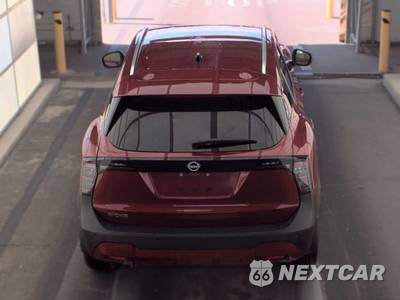 2026 Nissan Kicks SV - zdjęcie 5 z 21 - miniatura