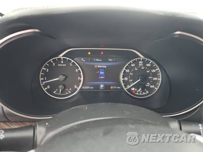2017 Nissan Maxima Platinum - zdjęcie 12 z 27 - miniatura