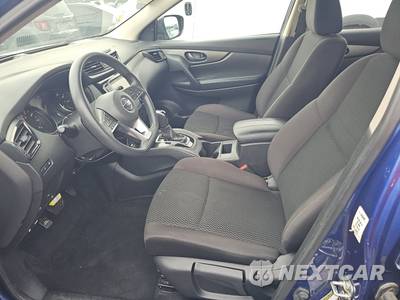 2019 Nissan Rogue Sport S - zdjęcie 7 z 23 - miniatura