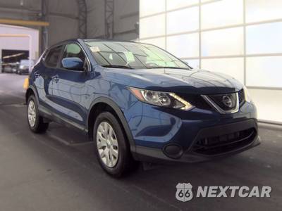 2019 Nissan Rogue Sport S - zdjęcie 3 z 23 - miniatura