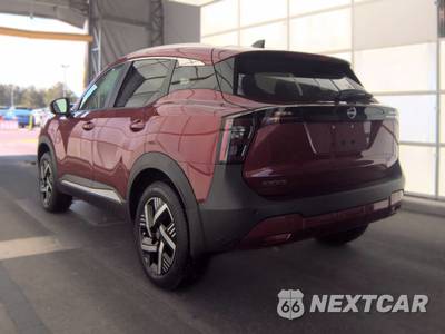 2026 Nissan Kicks SV - zdjęcie 6 z 21 - miniatura