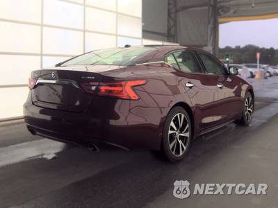 2017 Nissan Maxima Platinum - zdjęcie 4 z 27 - miniatura