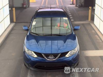 2019 Nissan Rogue Sport S - zdjęcie 2 z 23 - miniatura
