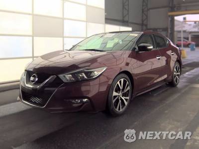 2017 Nissan Maxima Platinum