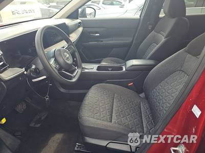 2026 Nissan Kicks SV - zdjęcie 7 z 21 - miniatura