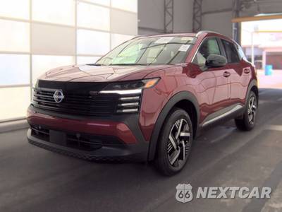 2026 Nissan Kicks SV - zdjęcie 1 z 21 - miniatura