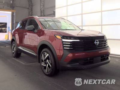 2026 Nissan Kicks SV - zdjęcie 3 z 21 - miniatura