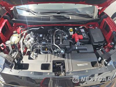 2026 Nissan Kicks SV - zdjęcie 15 z 21 - miniatura