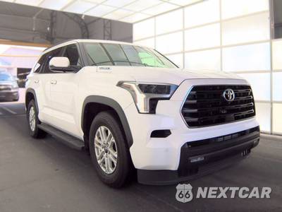 2025 Toyota Sequoia SR5 - zdjęcie 3 z 20 - miniatura