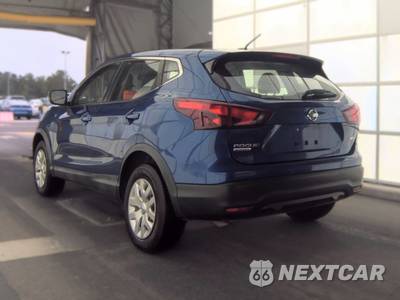 2019 Nissan Rogue Sport S - zdjęcie 6 z 23 - miniatura