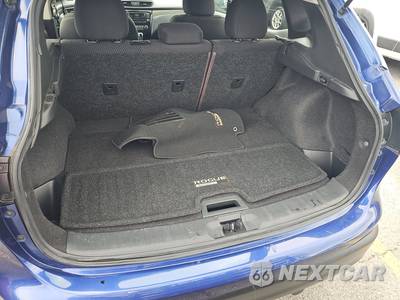 2019 Nissan Rogue Sport S - zdjęcie 16 z 23 - miniatura