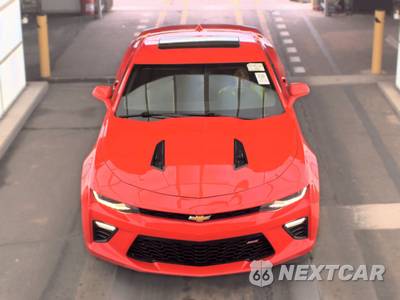 2017 Chevrolet Camaro 1SS Coupe - zdjęcie 2 z 25 - miniatura