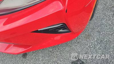 2017 Chevrolet Camaro 1SS Coupe - zdjęcie 20 z 25 - miniatura
