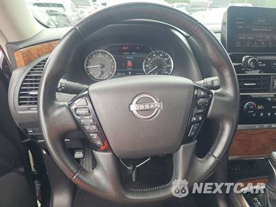 2023 Nissan Armada SL - zdjęcie 10 z 31 - miniatura