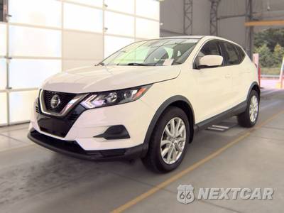 2021 Nissan Rogue Sport S - zdjęcie 1 z 27 - miniatura