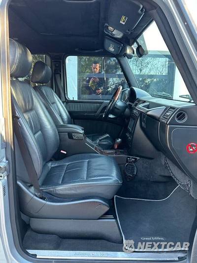 2006 Mercedes-Benz G-Class G 55 AMG - zdjęcie 44 z 50 - miniatura