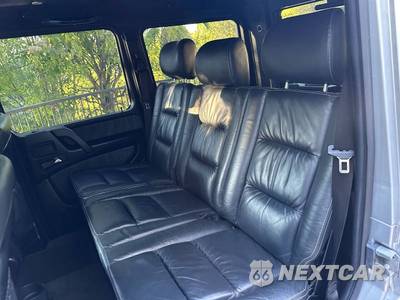 2006 Mercedes-Benz G-Class G 55 AMG - zdjęcie 48 z 50 - miniatura