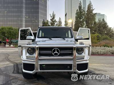 2006 Mercedes-Benz G-Class G 55 AMG - zdjęcie 4 z 50 - miniatura