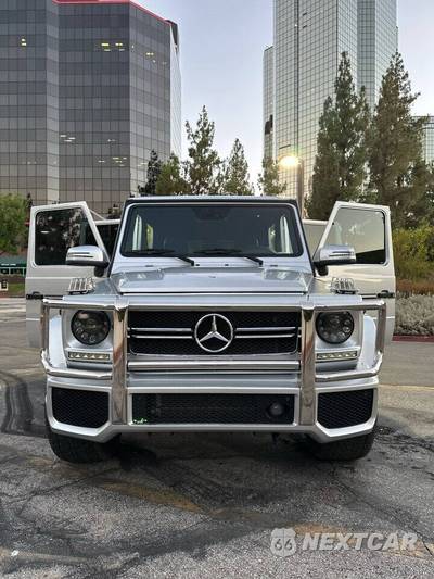 2006 Mercedes-Benz G-Class G 55 AMG - zdjęcie 10 z 50 - miniatura