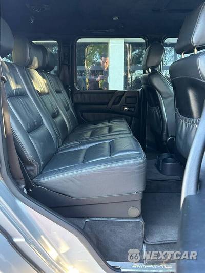 2006 Mercedes-Benz G-Class G 55 AMG - zdjęcie 50 z 50 - miniatura