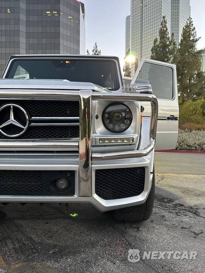 2006 Mercedes-Benz G-Class G 55 AMG - zdjęcie 11 z 50 - miniatura
