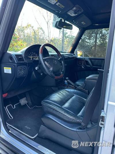 2006 Mercedes-Benz G-Class G 55 AMG - zdjęcie 40 z 50 - miniatura