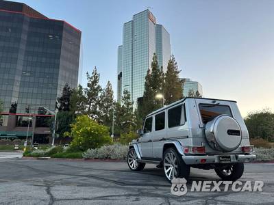 2006 Mercedes-Benz G-Class G 55 AMG - zdjęcie 15 z 50 - miniatura