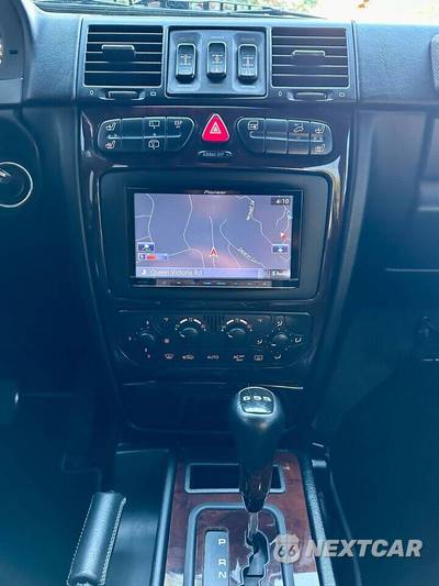 2006 Mercedes-Benz G-Class G 55 AMG - zdjęcie 36 z 50 - miniatura