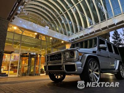 2006 Mercedes-Benz G-Class G 55 AMG