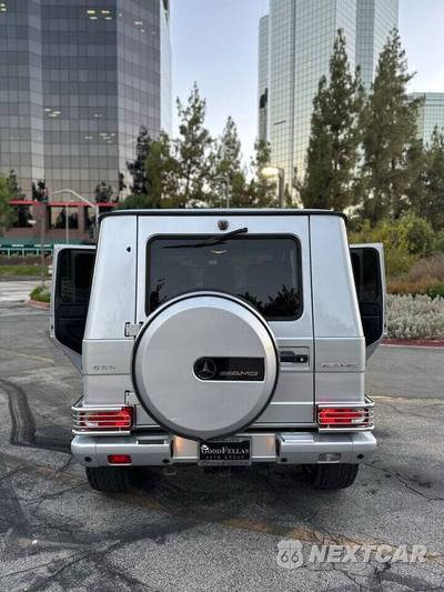 2006 Mercedes-Benz G-Class G 55 AMG - zdjęcie 17 z 50 - miniatura