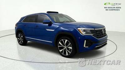 2026 Volkswagen Atlas Cross Sport 2.0T SEL Premium R-Line - zdjęcie 3 z 50 - miniatura