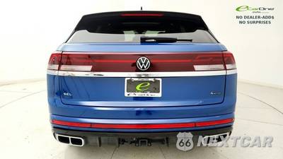 2026 Volkswagen Atlas Cross Sport 2.0T SEL Premium R-Line - zdjęcie 25 z 50 - miniatura