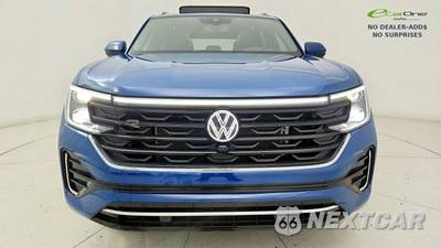2026 Volkswagen Atlas Cross Sport 2.0T SEL Premium R-Line - zdjęcie 17 z 50 - miniatura