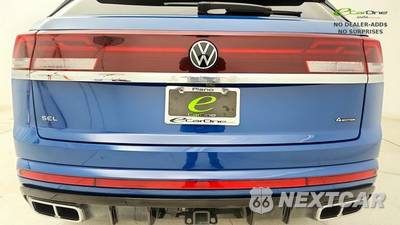 2026 Volkswagen Atlas Cross Sport 2.0T SEL Premium R-Line - zdjęcie 26 z 50 - miniatura