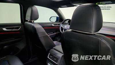 2026 Volkswagen Atlas Cross Sport 2.0T SEL Premium R-Line - zdjęcie 41 z 50 - miniatura