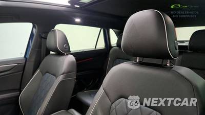 2026 Volkswagen Atlas Cross Sport 2.0T SEL Premium R-Line - zdjęcie 48 z 50 - miniatura