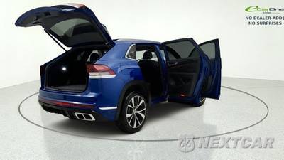 2026 Volkswagen Atlas Cross Sport 2.0T SEL Premium R-Line - zdjęcie 15 z 50 - miniatura