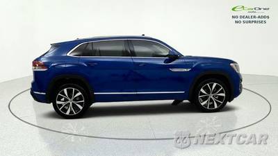 2026 Volkswagen Atlas Cross Sport 2.0T SEL Premium R-Line - zdjęcie 2 z 50 - miniatura