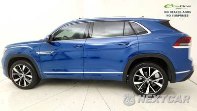 2026 Volkswagen Atlas Cross Sport 2.0T SEL Premium R-Line - zdjęcie 24 z 50 - miniatura