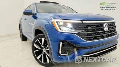 2026 Volkswagen Atlas Cross Sport 2.0T SEL Premium R-Line - zdjęcie 16 z 50 - miniatura