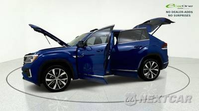 2026 Volkswagen Atlas Cross Sport 2.0T SEL Premium R-Line - zdjęcie 12 z 50 - miniatura