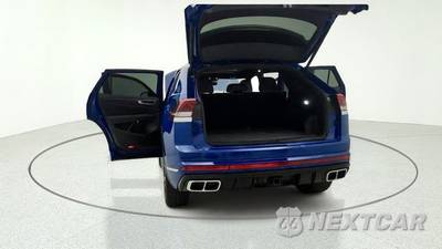 2026 Volkswagen Atlas Cross Sport 2.0T SEL Premium R-Line - zdjęcie 14 z 50 - miniatura
